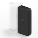 پاوربانک شیائومی مدل Redmi ظرفیت 20000 میلی‌آمپر